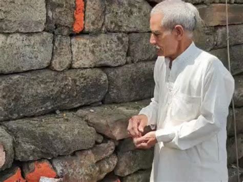 Unique temples of folk beliefs in MP; Smallpox treated with stones at ...