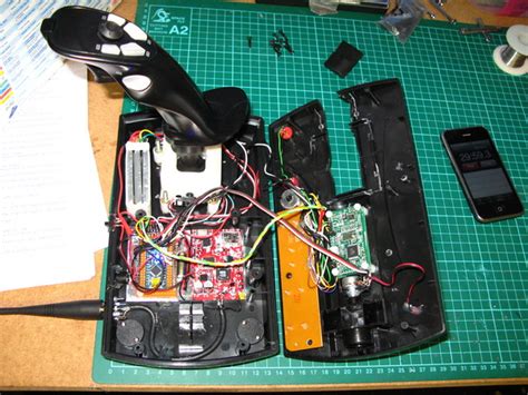 Joystick RC Controller 的图像结果