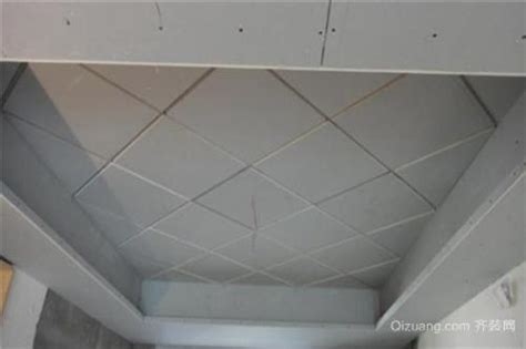 石膏板吊顶的材料 石膏板的规格介绍