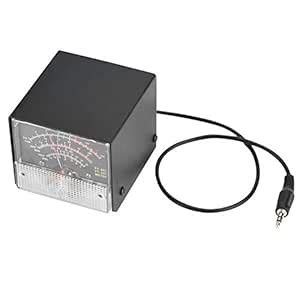 External S Meter SWR Power Meter Receive Display Meters for Yaesu FT ...