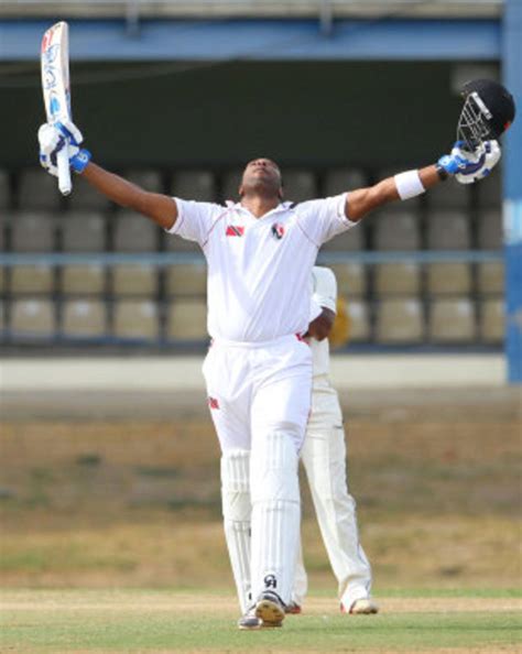 Regional Four Day Competition 2013/14, T&T vs JAM Match Report, April ...