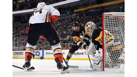 Anaheim Ducks vs. Pittsburgh Penguins | Anaheim Ducks