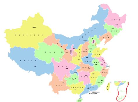 中国各个省的省会城市分别是什么？_百度知道