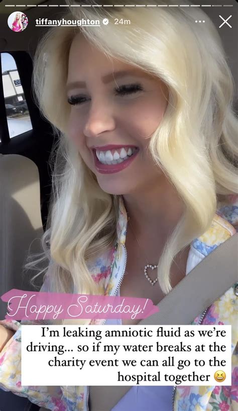 Leaking amniotic fluid but heading to an event !?!?!? : r/TurtleCreekLane