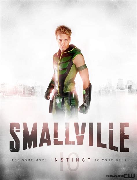 Smallville And Green Arrow