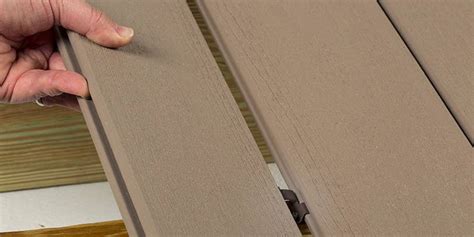 Timbertech Decking Installation 的图像结果