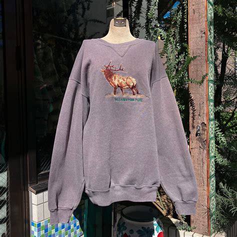 90s SWEAT " ANIMAL " | BEAGLE USED & VINTAGE