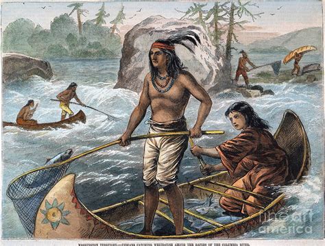 Unveiling the Fish-Feasting Tribe: A Culinary Journey Among Sea-Bound People