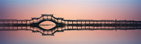 Jinxi Ancient Town in Suzhou of Jiangsu Province