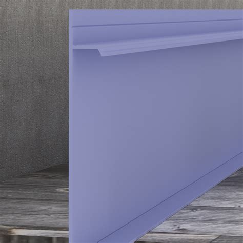 Плинтус скрытого монтажа Pro Design 323 (крашенный по RAL) купить ...