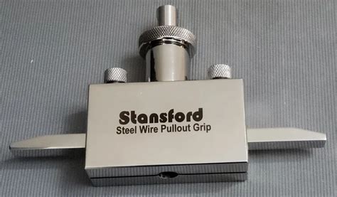 Testing Grips & Fixtures - Bent Loop Set for ozone test chamber ...