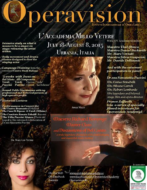 Image result for Vision Opera