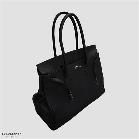 【大容量】Italian Emboss Leather Bag【高級イタリアンレザー】【送料無料】 | EUROKENVY®︎