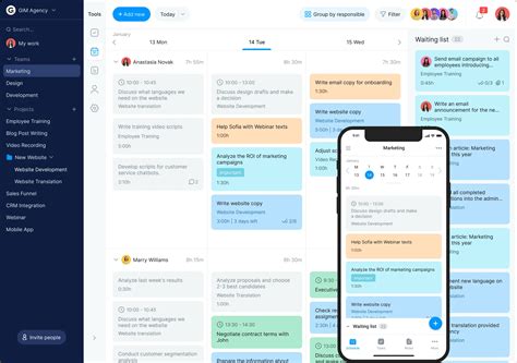 Daily Task Planner to Simplify Your Workflow