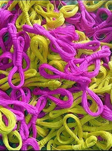 Natural Mithila Handmade Yagyopavit | Mithila Janeu for Pooja | Brahmin ...