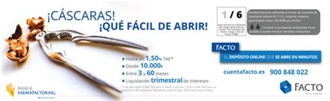 FACTO - Por tu interés - NCA The Smart agency