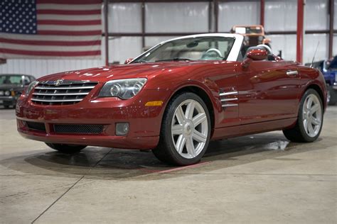 2005 Chrysler Crossfire | GR Auto Gallery
