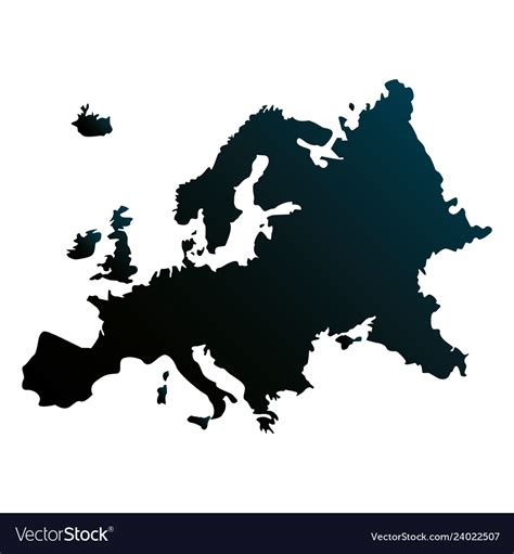 European Union Map Vector 的图像结果