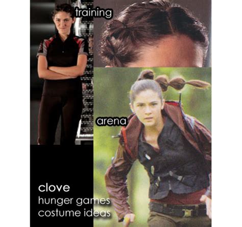 Clove Hunger Games Hair at Connie Goodin blog
