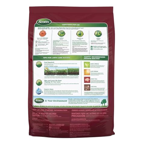Scotts Turf Builder WinterGuard Fall Lawn Fertilizer Review – The Lawn ...