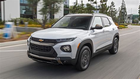 Chevrolet Blazer vs. Trailblazer: What’s the Difference Between These SUVs?