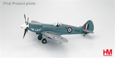Supermarine Spitfire PR XIX PS 915 "The Last"