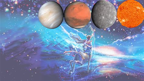 Conjunction Of Four Planets In Sagittarius: A Cosmic Catalyst For 2026