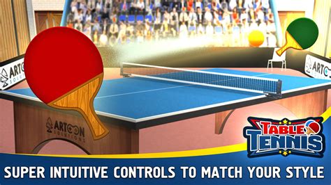 Table Tennis - Sports Games APK for Android Download