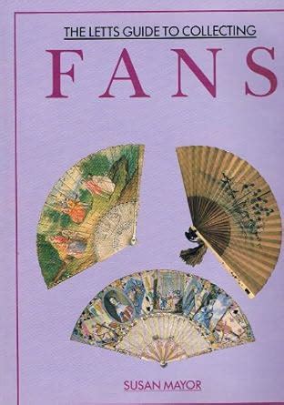 Buy Letts Guide to Collecting Fans Book Online at Low Prices in India ...