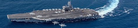 Ronald Reagan Carrier Strike Group Conducts Maritime Security ...