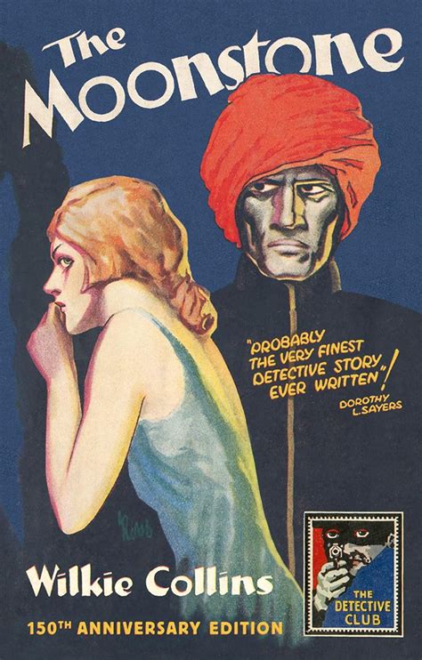 The Moonstone: A Story of Crime (Detective Club Crime Classics ...