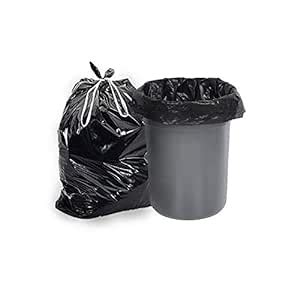 Bajrang Biodegradable Garbage Bags / Dustbin Bags / Trash Bags (Pack of ...