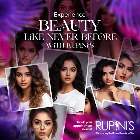 Rupini's OM Hair and Beauty Gallery | Stunning Transformations