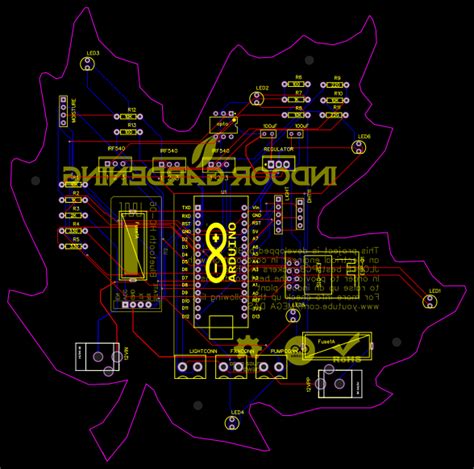Image result for PCB Pada Arduino