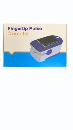 Pulse Oximeter - Fingertip Pulse Oximeter Wholesaler from Patna