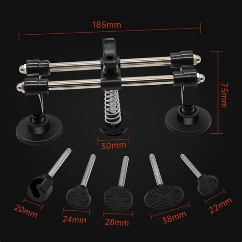 Buy BBKANG Auto Body Dent Puller Kit, Car Dent Removal Kit, Auto ...