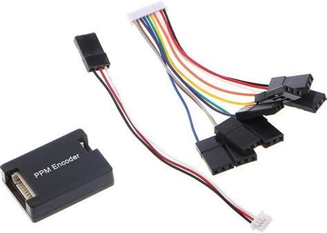 Share Goo ShareGoo 8CH PPM Encoder & I2C Splitter Expand India | Ubuy
