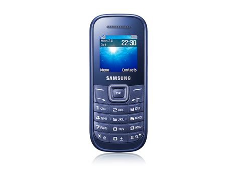 Samsung Guru E1200 | GT-E1200ZKTINU | Samsung India