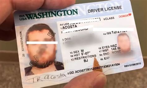 Renew and Replace Your Washington State Driver's License Online
