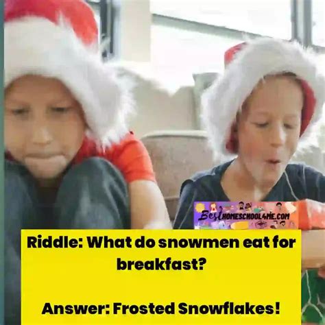 Best 150+ Christmas Riddles For Kids