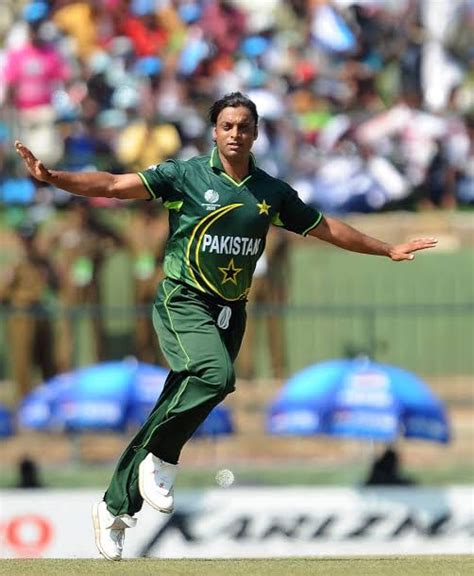 Shoaib Akhtar turns 48: A look at career, accomplishments of ...