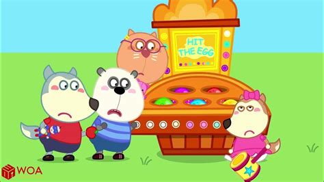 Image result for Woolfool Channel Cartoon