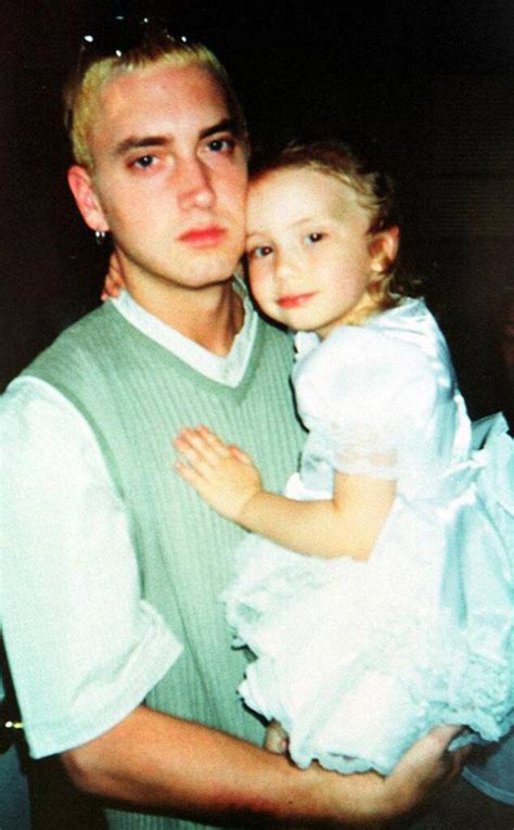 Eminem Talks About How Proud He Is Of His 24-Year-Old Daughter Hailie ...