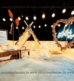 Wedding Proposal Planning in Indore