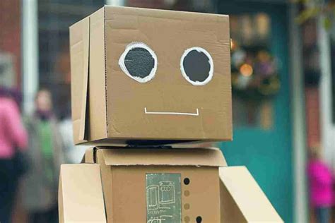 Image result for Easy Cardboard Box