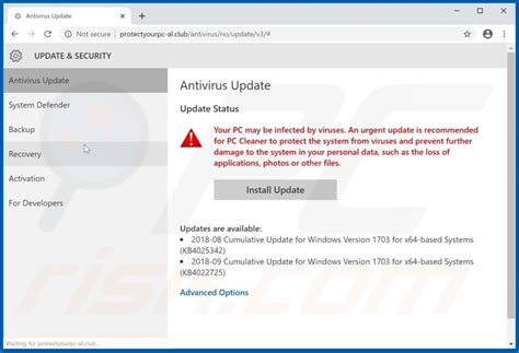 How to Update Antivirus in Computer 的图像结果