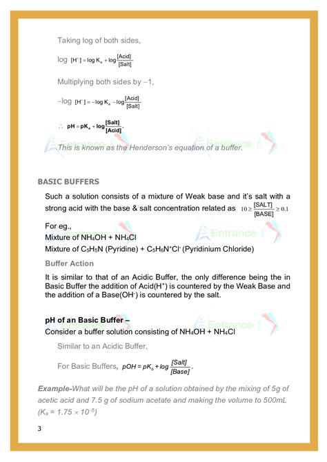 Buffer Solutions Explained 的图像结果