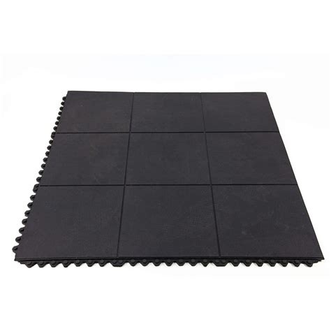 Snapklik.com : IncStores 5/8 Inch Thick Evolution Rubber Interlocking ...