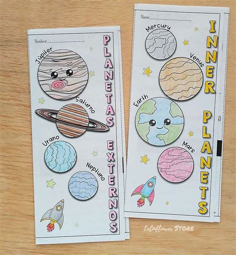 brochure notebook
