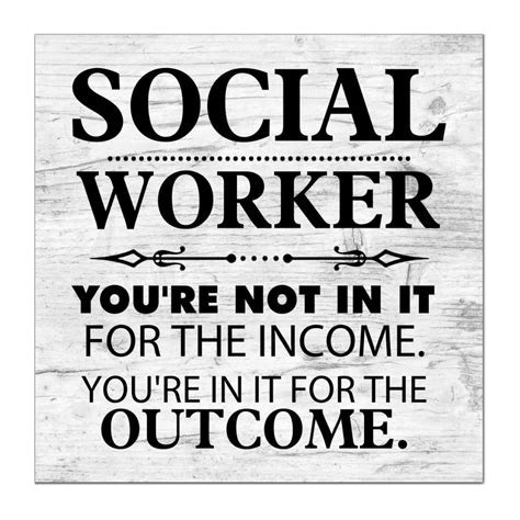 Social Work Profession Quotes at Lenore Schwartz blog